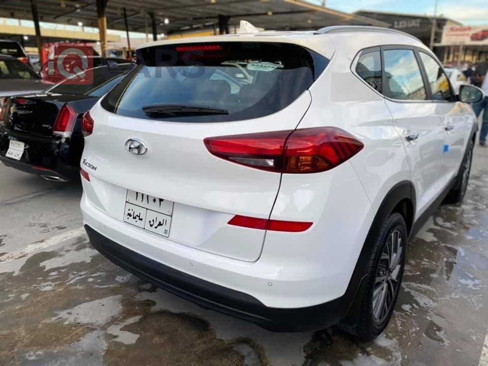 هيونداي توسان